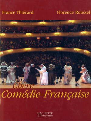 cover image of Chère Comédie Française